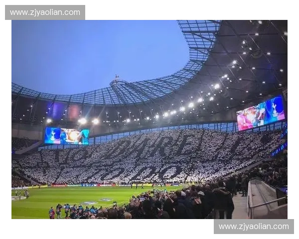 热刺主场球迷热情迎接新赛季激情四溢球场氛围再创新高