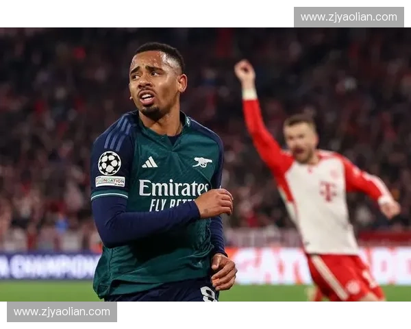 拜仁与阿森纳欧冠多次相遇全面回顾两队历史交锋胜负走势分析